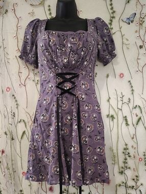 white christmas dresses Disney Nightmare Before Christmas Oogie Her Universe Dress – World of  Treasures main image 1